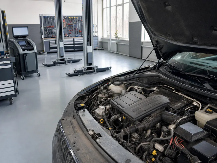 Motor- und Getriebeschaden ankaufen in Zweibrücken
